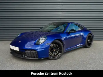 Porsche 992 911 Carrera GTS sanmarino blue metallic