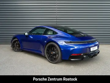 Porsche 992 911 Carrera GTS sanmarino blue metallic