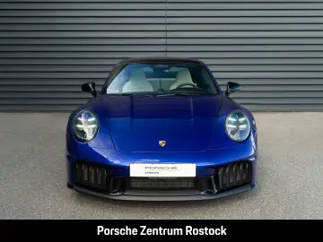 Porsche 992 911 Carrera GTS sanmarino blue metallic