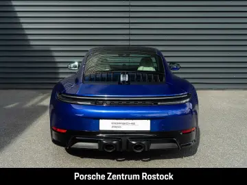 Porsche 992 911 Carrera GTS sanmarino blue metallic