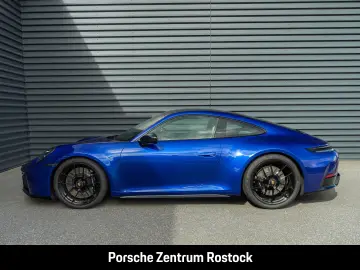 Porsche 992 911 Carrera GTS sanmarino blue metallic