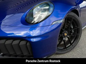Porsche 992 911 Carrera GTS sanmarino blue metallic