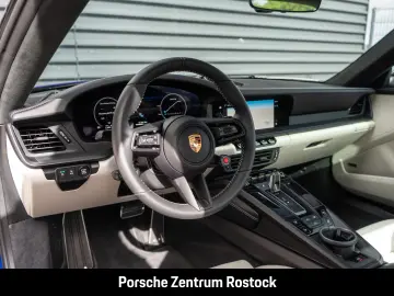 Porsche 992 911 Carrera GTS sanmarino blue metallic