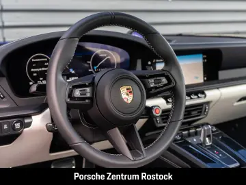 Porsche 992 911 Carrera GTS sanmarino blue metallic