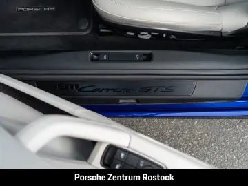 Porsche 992 911 Carrera GTS sanmarino blue metallic