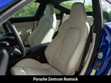 Porsche 992 911 Carrera GTS sanmarino blue metallic