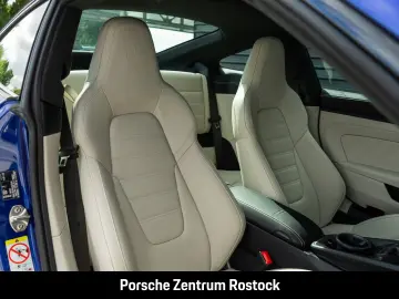 Porsche 992 911 Carrera GTS sanmarino blue metallic