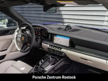Porsche 992 911 Carrera GTS sanmarino blue metallic