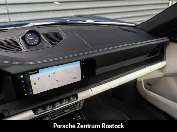 Porsche 992 911 Carrera GTS sanmarino blue metallic