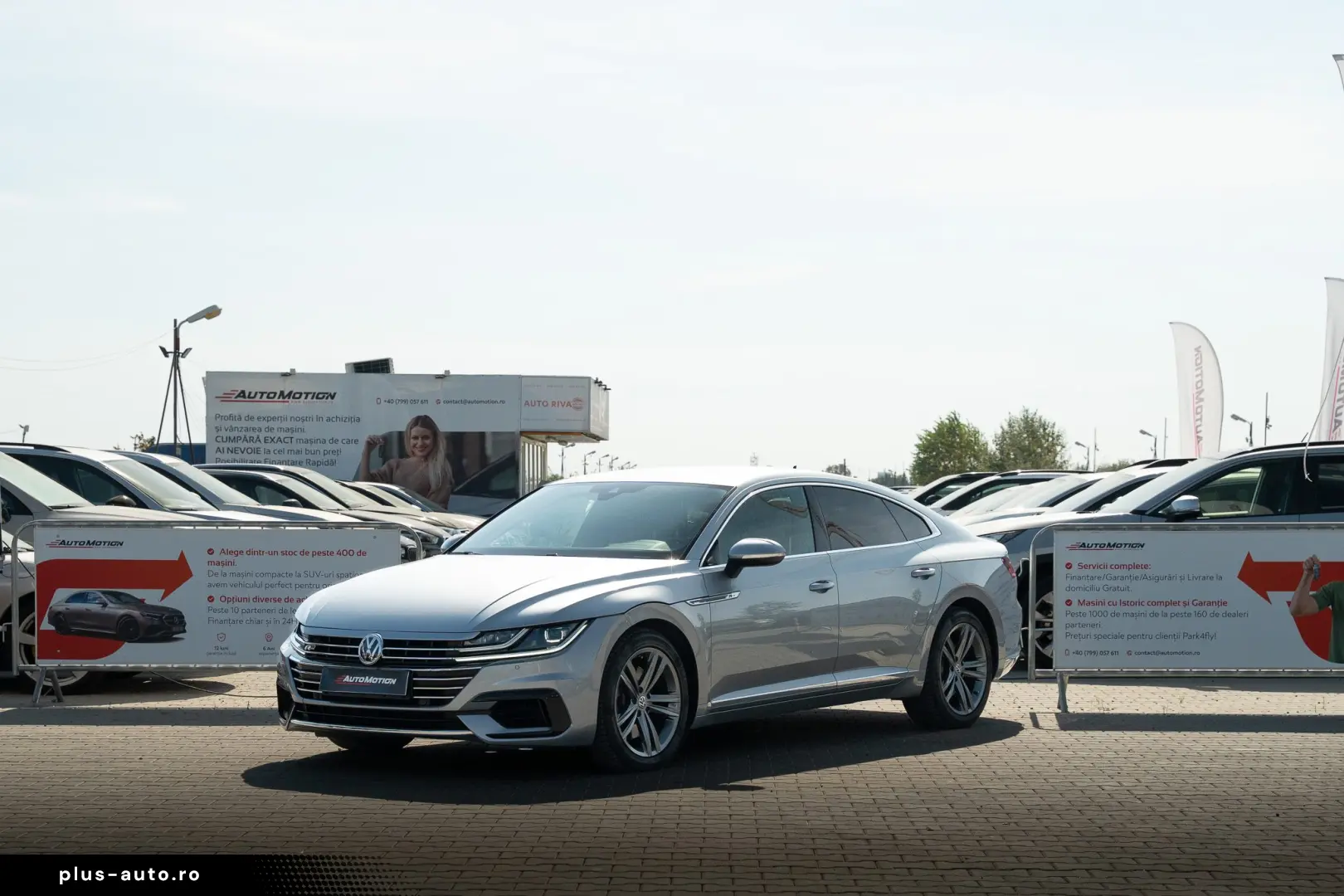Volkswagen Arteon 2.0 TDI DSG R-Line