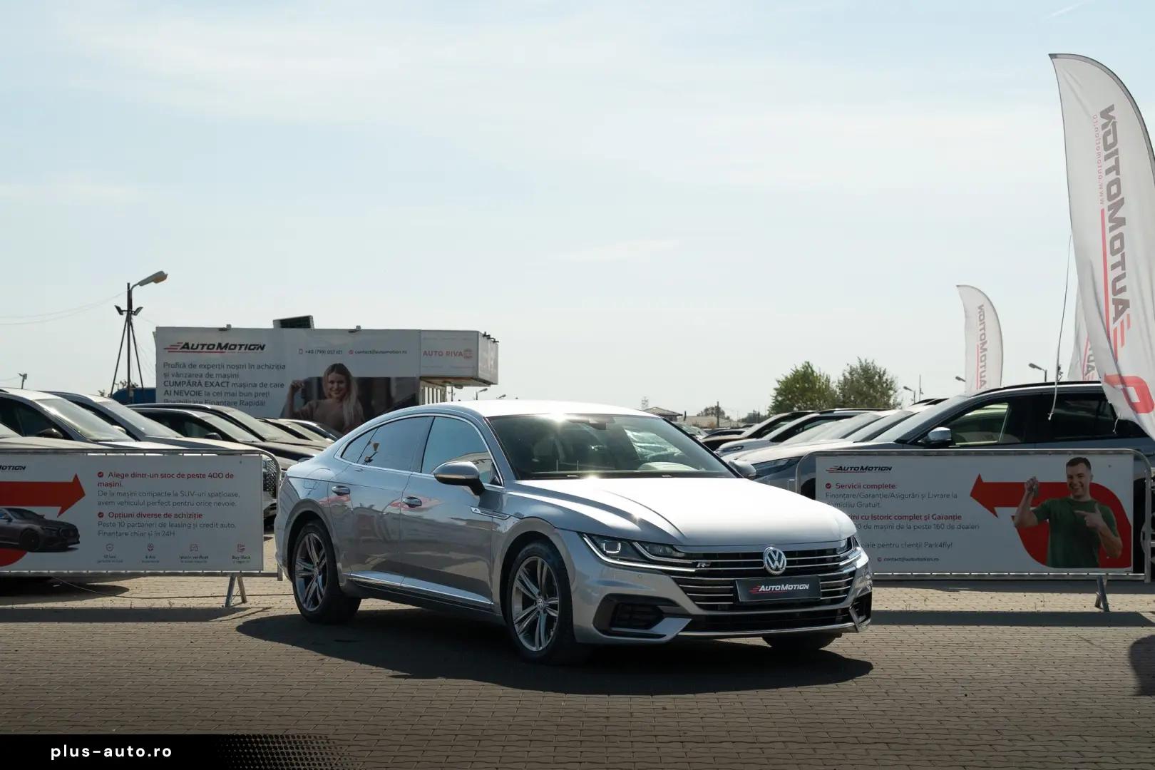 Volkswagen Arteon 2.0 TDI DSG R-Line