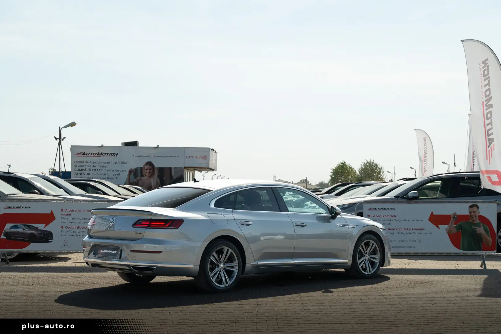 Volkswagen Arteon 2.0 TDI DSG R-Line
