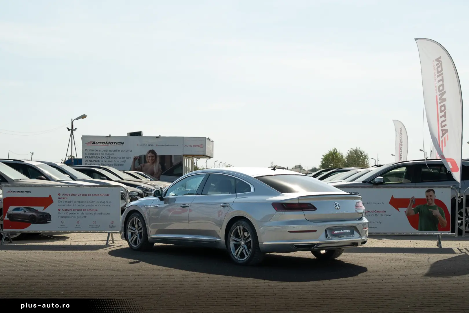 Volkswagen Arteon 2.0 TDI DSG R-Line