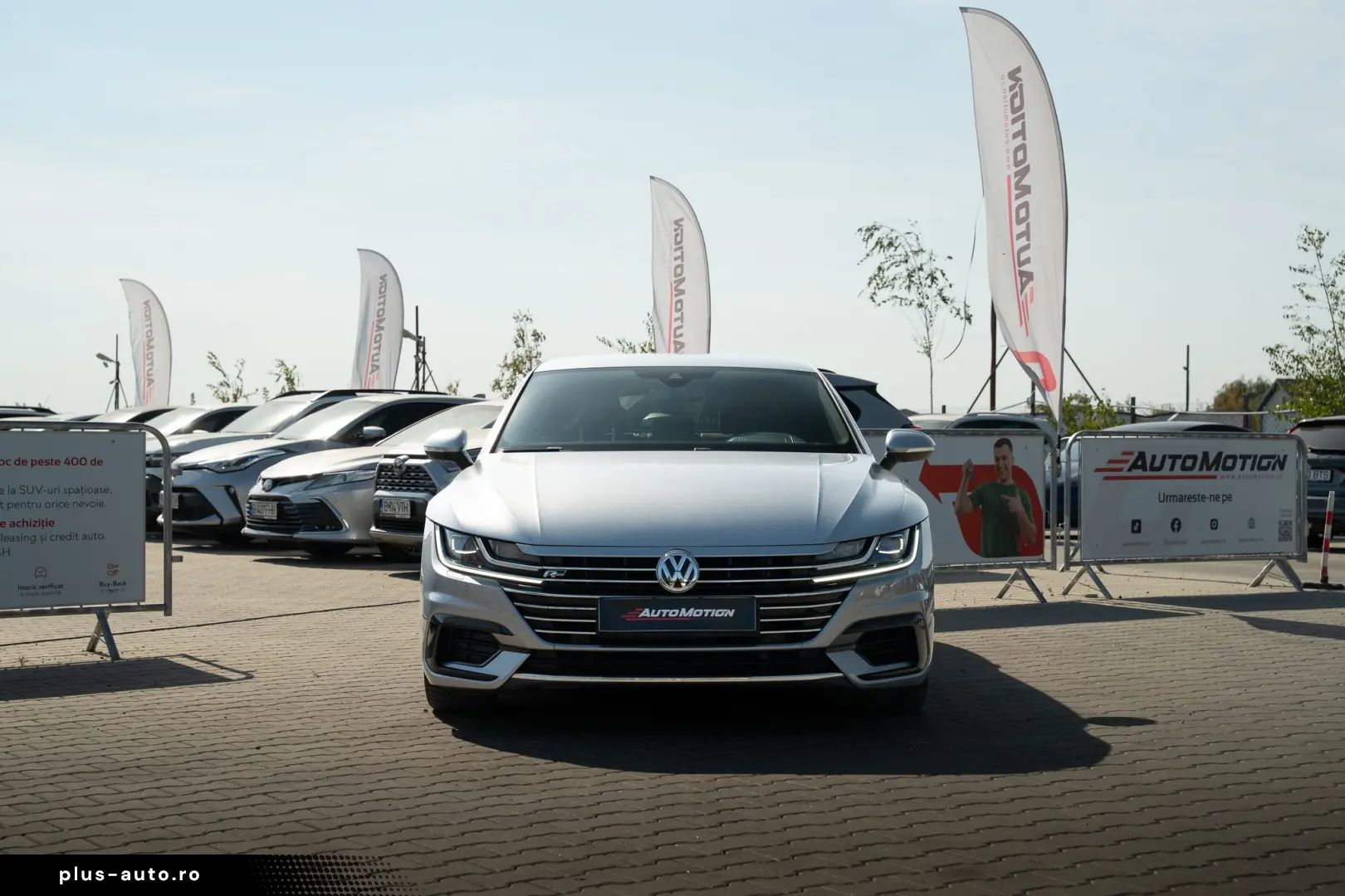 Volkswagen Arteon 2.0 TDI DSG R-Line