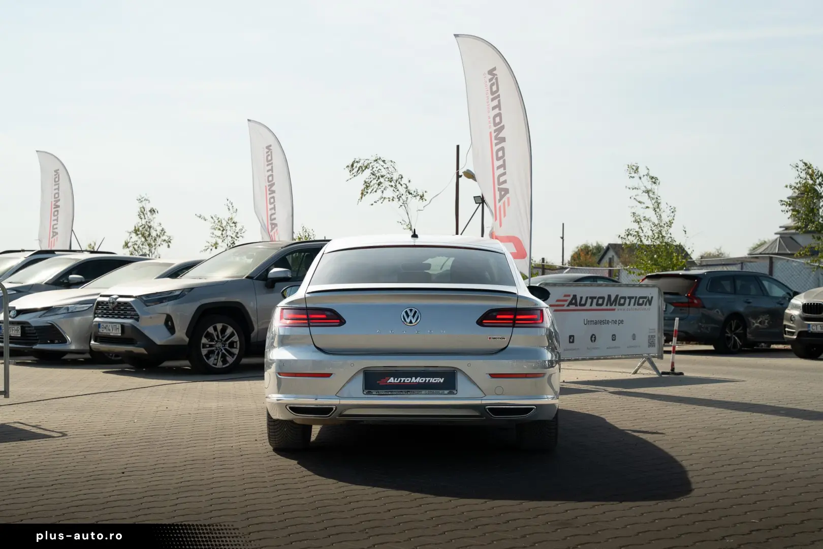 Volkswagen Arteon 2.0 TDI DSG R-Line