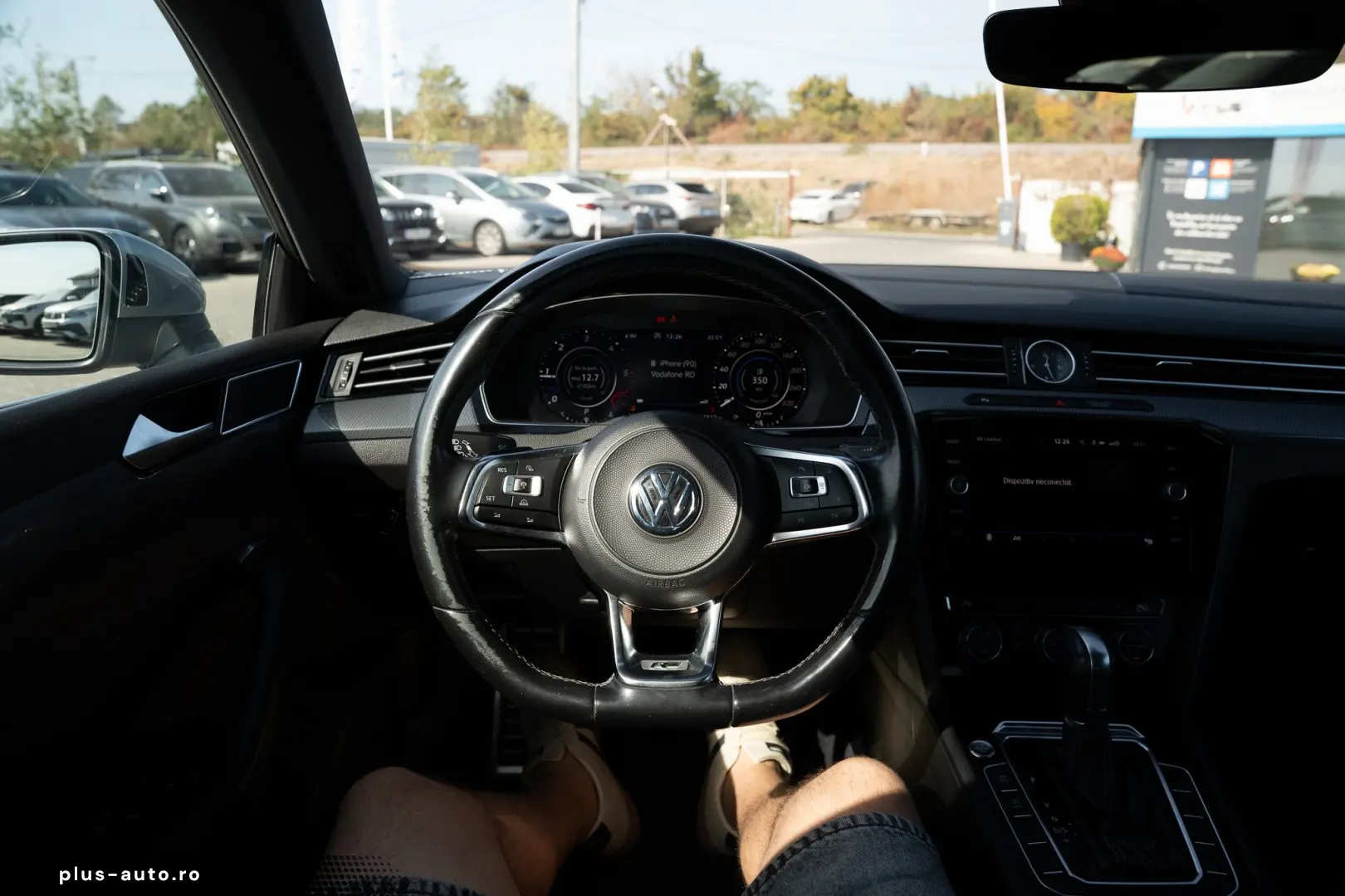 Volkswagen Arteon 2.0 TDI DSG R-Line