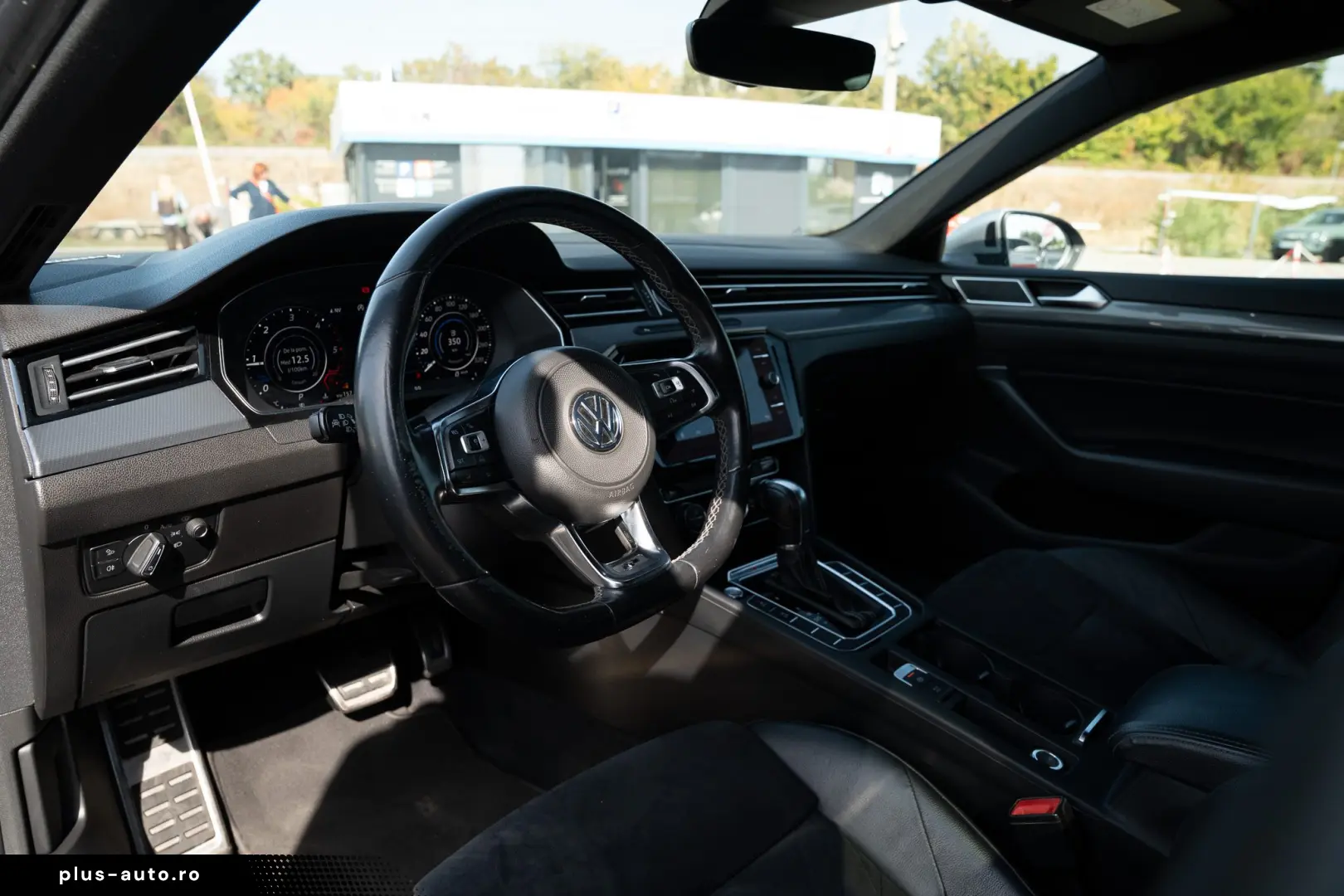 Volkswagen Arteon 2.0 TDI DSG R-Line