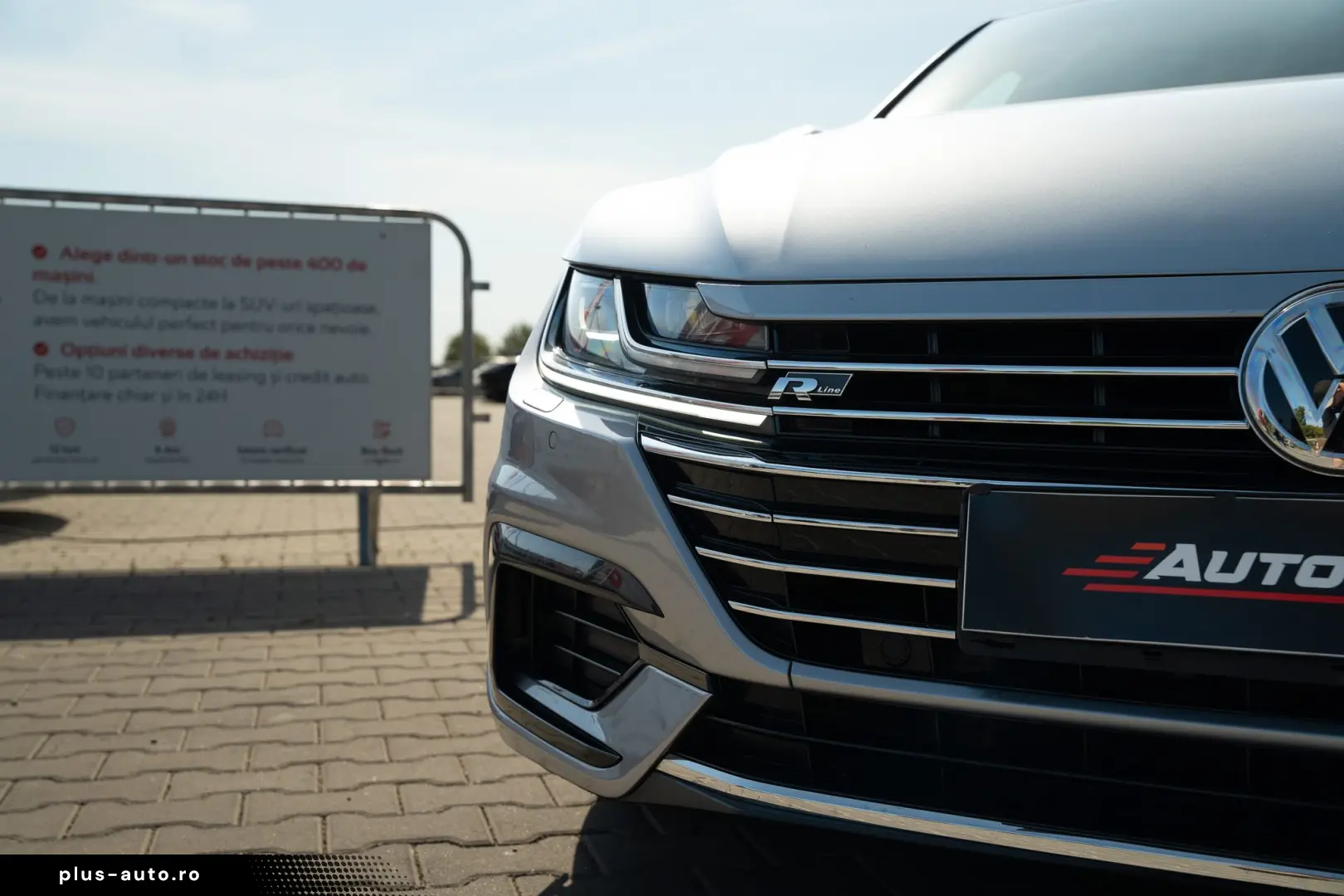 Volkswagen Arteon 2.0 TDI DSG R-Line