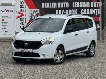 Dacia Lodgy 1.5 Blue dCi Laureate