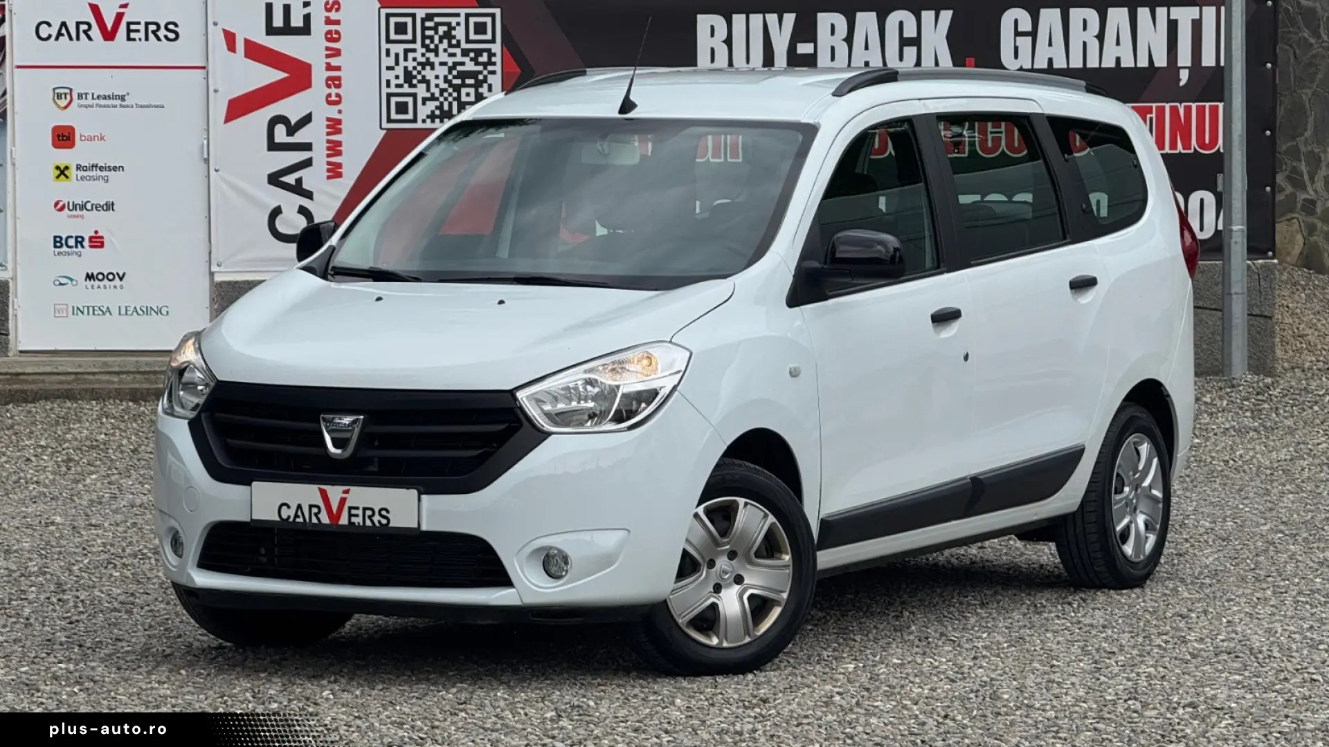 Dacia Lodgy 1.5 Blue dCi Laureate