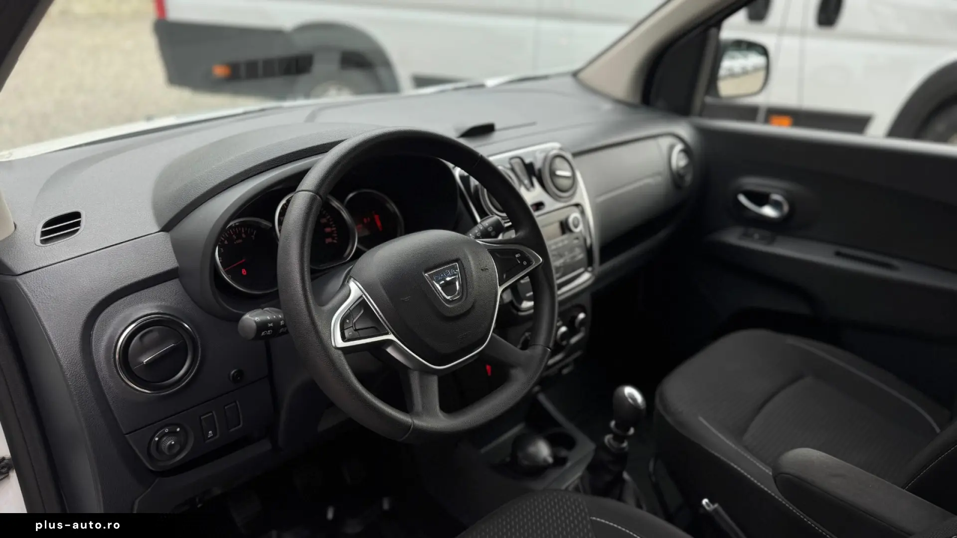 Dacia Lodgy 1.5 Blue dCi Laureate