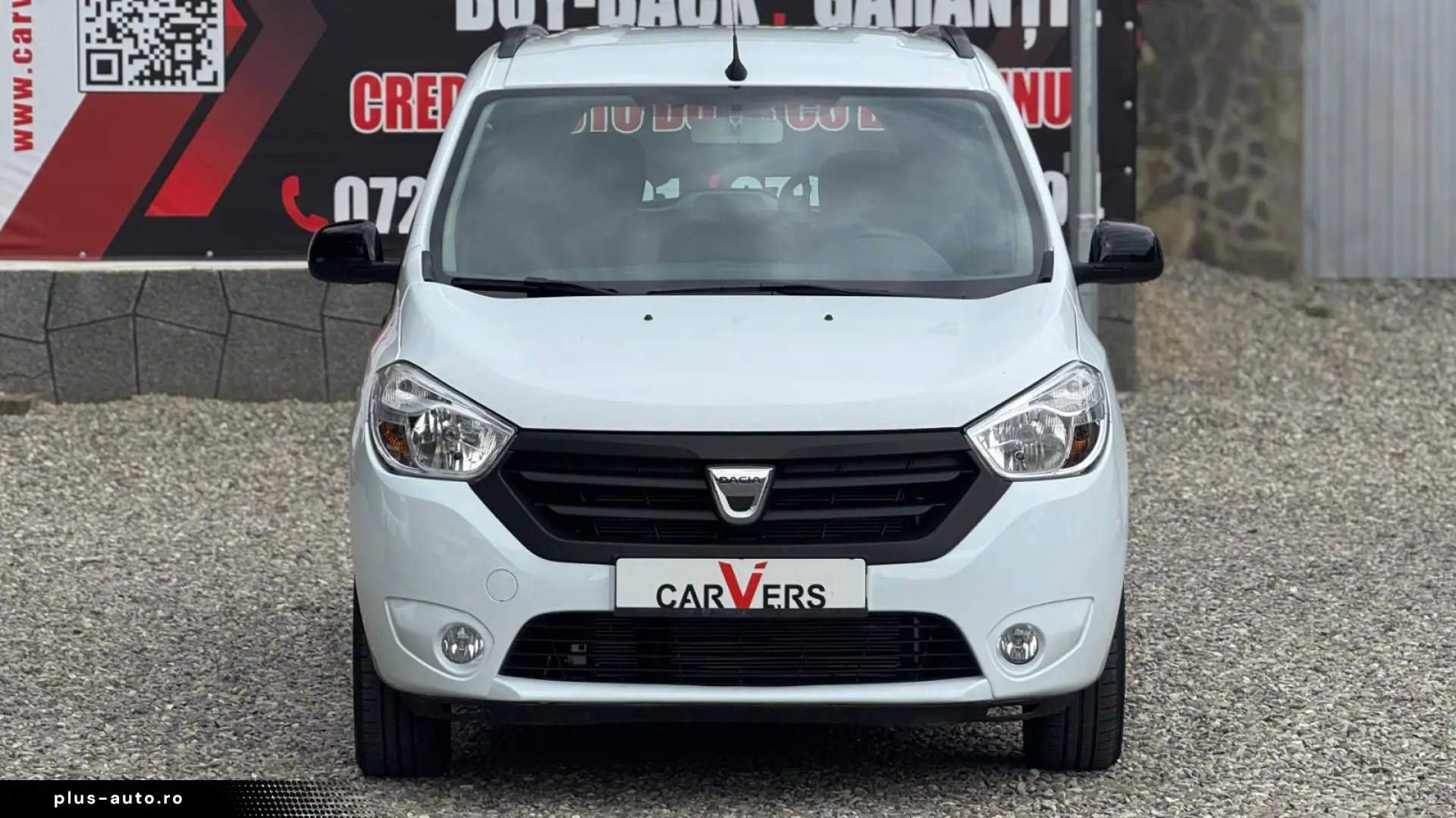 Dacia Lodgy 1.5 Blue dCi Laureate