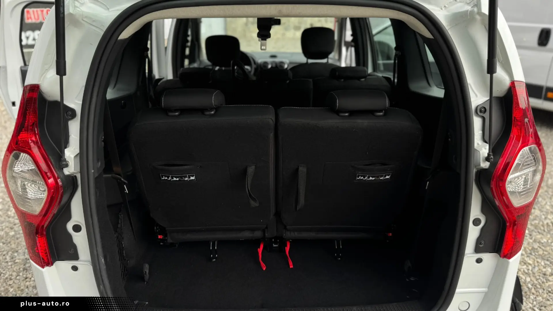 Dacia Lodgy 1.5 Blue dCi Laureate