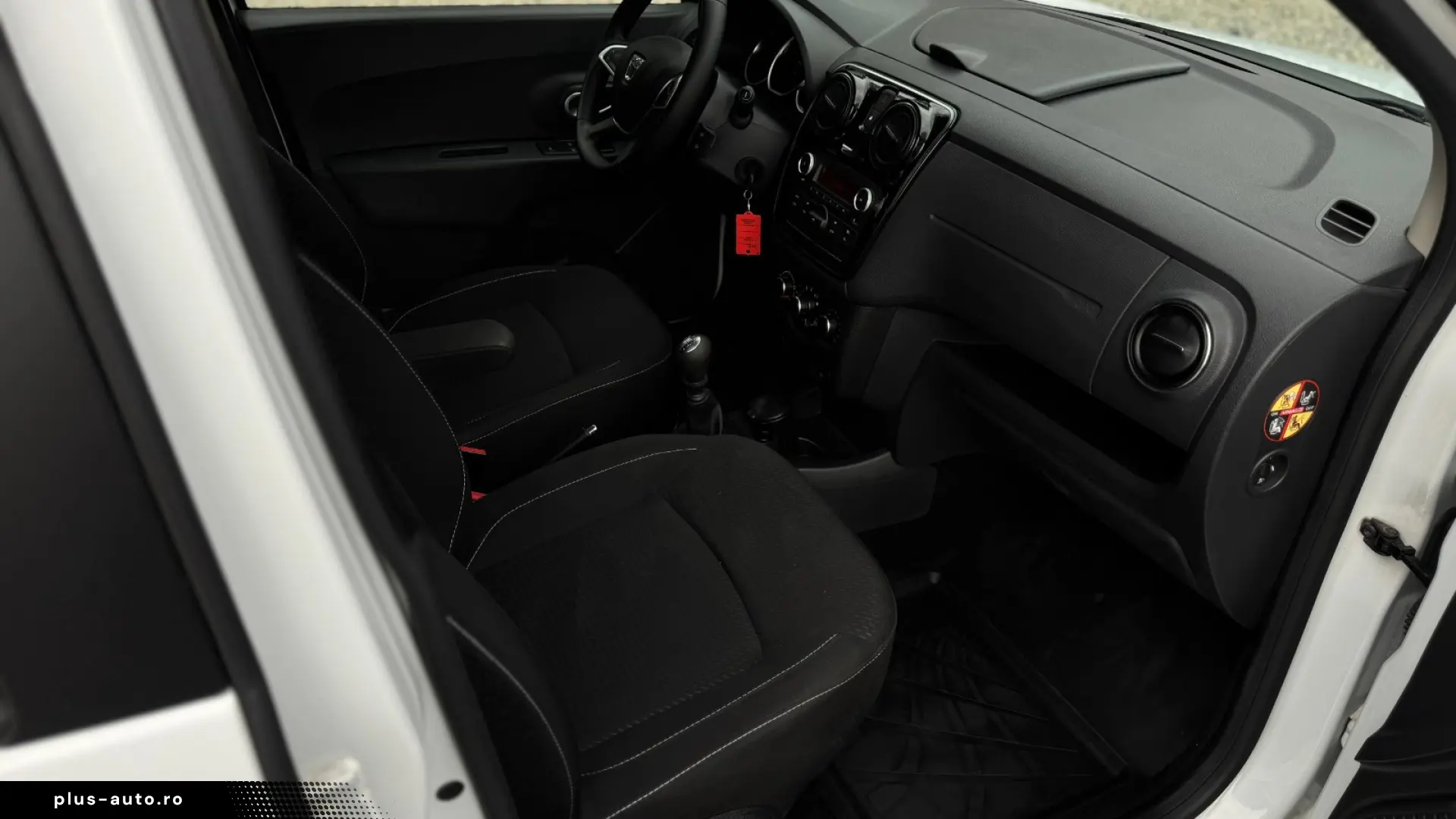 Dacia Lodgy 1.5 Blue dCi Laureate