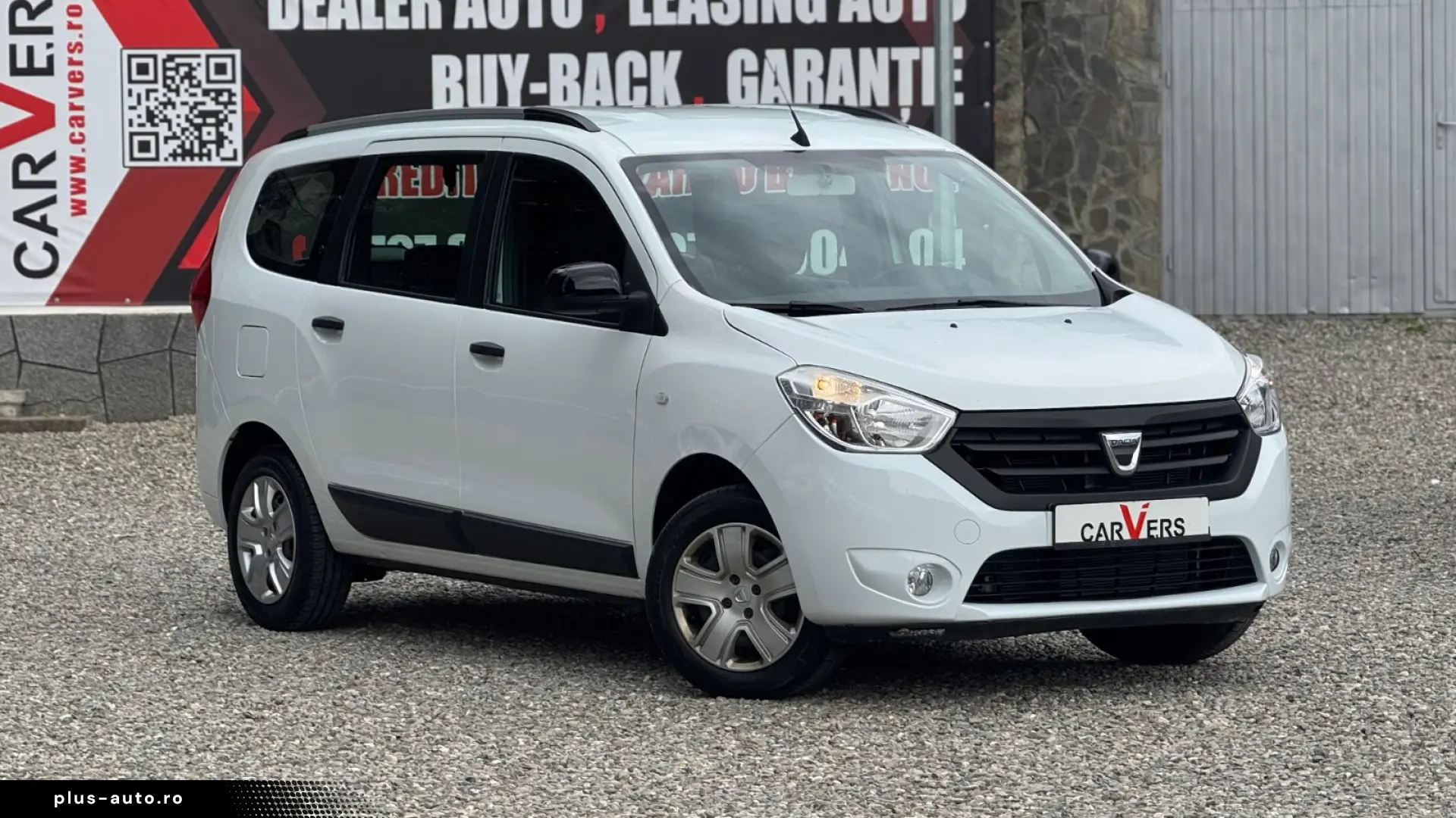 Dacia Lodgy 1.5 Blue dCi Laureate