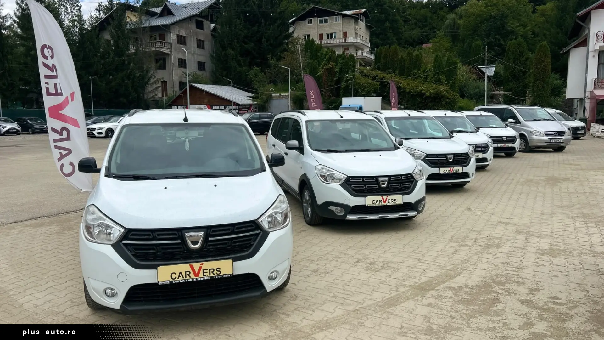 Dacia Lodgy 1.5 Blue dCi Laureate