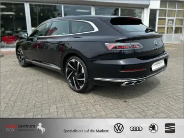 VW Arteon Shoot B 2.0TSI R-Line AZN-Haus-Förderung