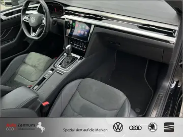 VW Arteon Shoot B 2.0TSI R-Line AZN-Haus-Förderung