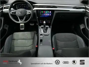 VW Arteon Shoot B 2.0TSI R-Line AZN-Haus-Förderung