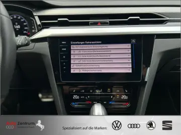 VW Arteon Shoot B 2.0TSI R-Line AZN-Haus-Förderung