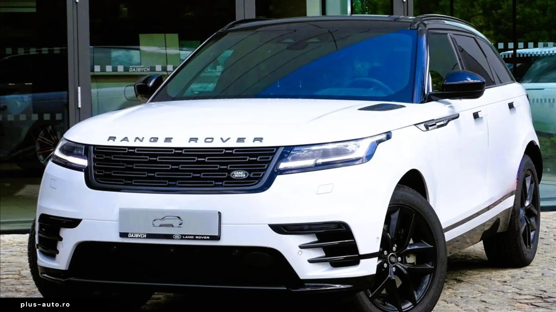 RANGE ROVER VELAR D200 DYNAMIC SE AWD   204 CP