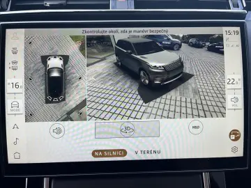 RANGE ROVER VELAR D200 DYNAMIC SE AWD   204 CP