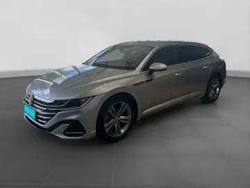 VW Arteon Shooting Brake 2.0 TDI 4M R-LINE ST.HEIZ