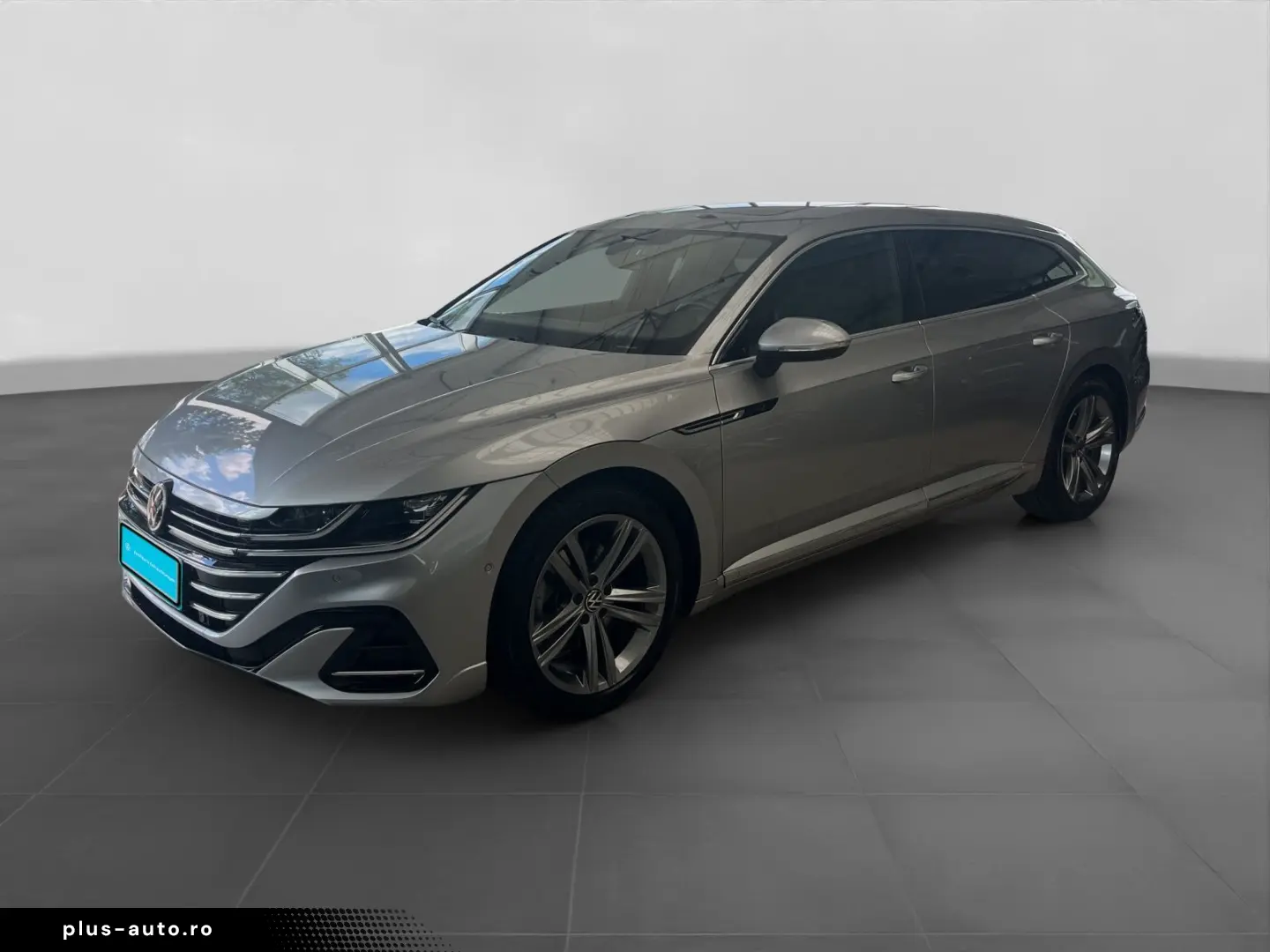 VW Arteon Shooting Brake 2.0 TDI 4M R-LINE ST.HEIZ