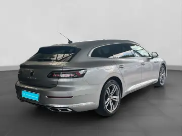 VW Arteon Shooting Brake 2.0 TDI 4M R-LINE ST.HEIZ