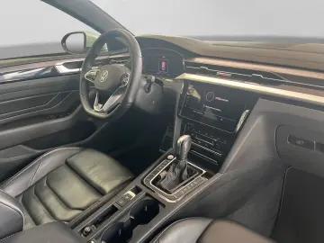 VW Arteon Shooting Brake 2.0 TDI 4M R-LINE ST.HEIZ