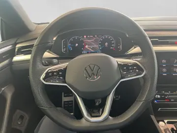 VW Arteon Shooting Brake 2.0 TDI 4M R-LINE ST.HEIZ