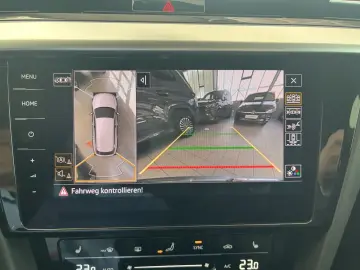 VW Arteon Shooting Brake 2.0 TDI 4M R-LINE ST.HEIZ