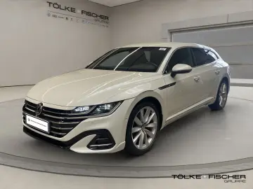VW Arteon Shooting Brake 2.0 TDI 4Motion R-Line ACC