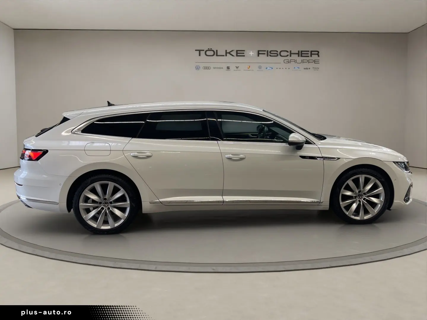 VW Arteon Shooting Brake 2.0 TDI 4Motion R-Line ACC