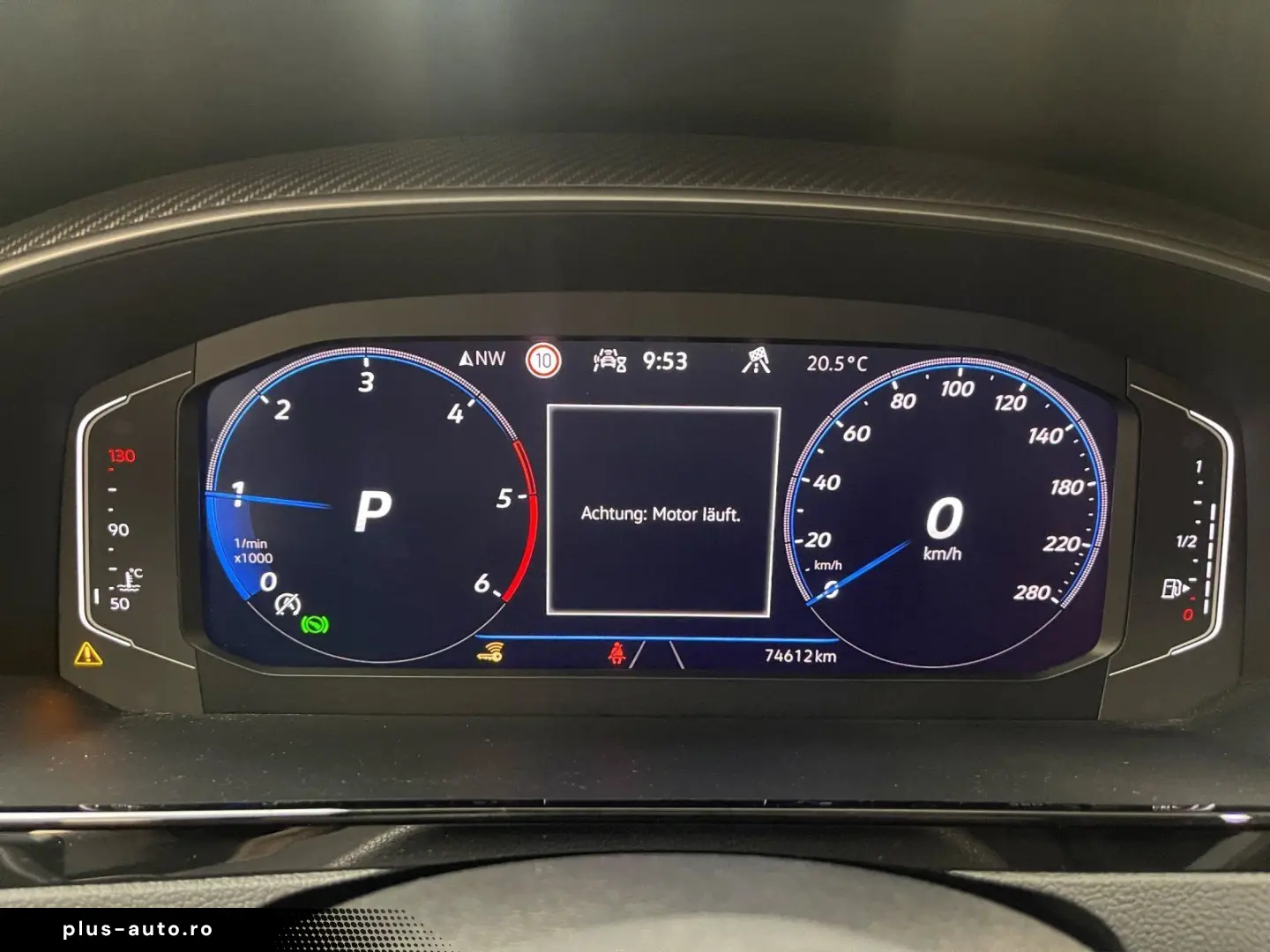 VW Arteon Shooting Brake 2.0 TDI 4Motion R-Line ACC