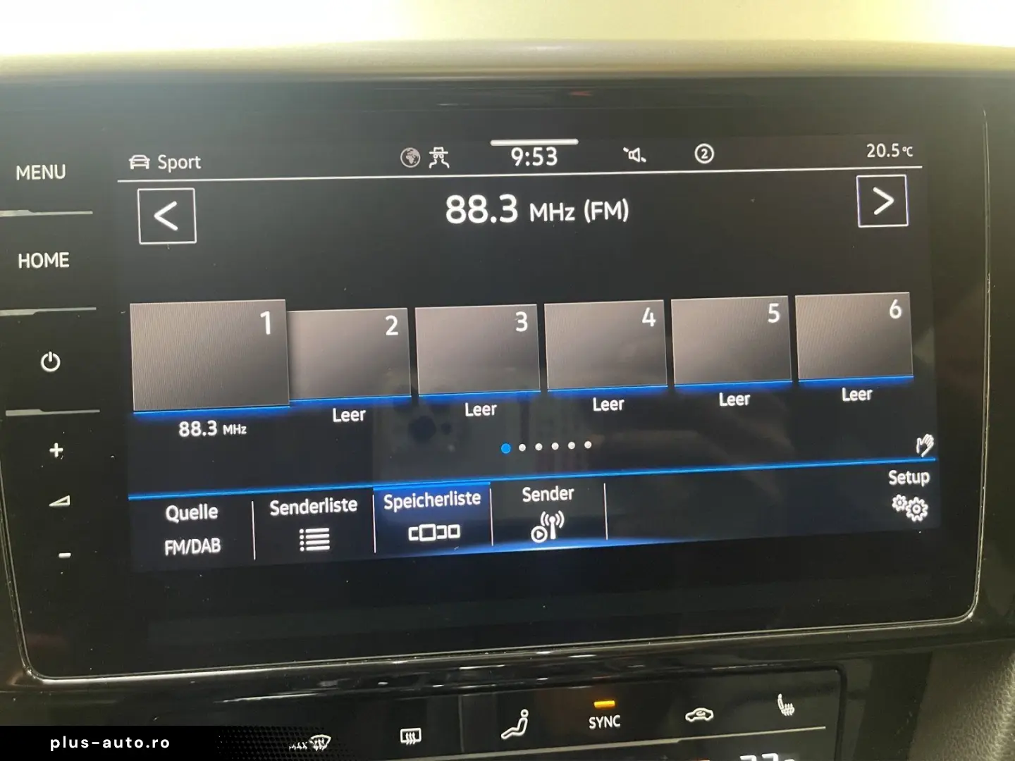 VW Arteon Shooting Brake 2.0 TDI 4Motion R-Line ACC