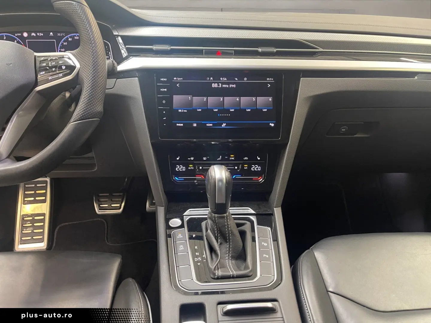 VW Arteon Shooting Brake 2.0 TDI 4Motion R-Line ACC