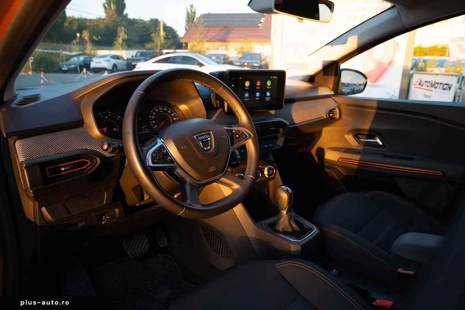 Dacia Sandero Stepway Comfort TCe 90 CVT