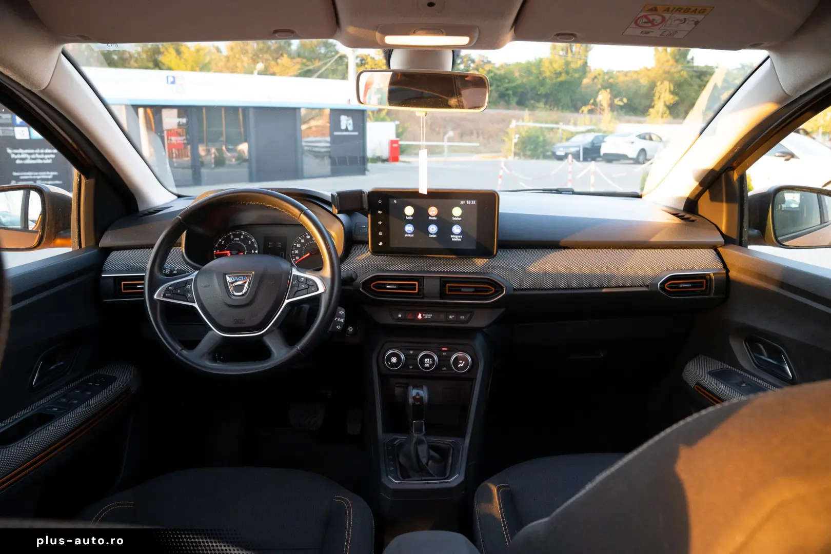Dacia Sandero Stepway Comfort TCe 90 CVT