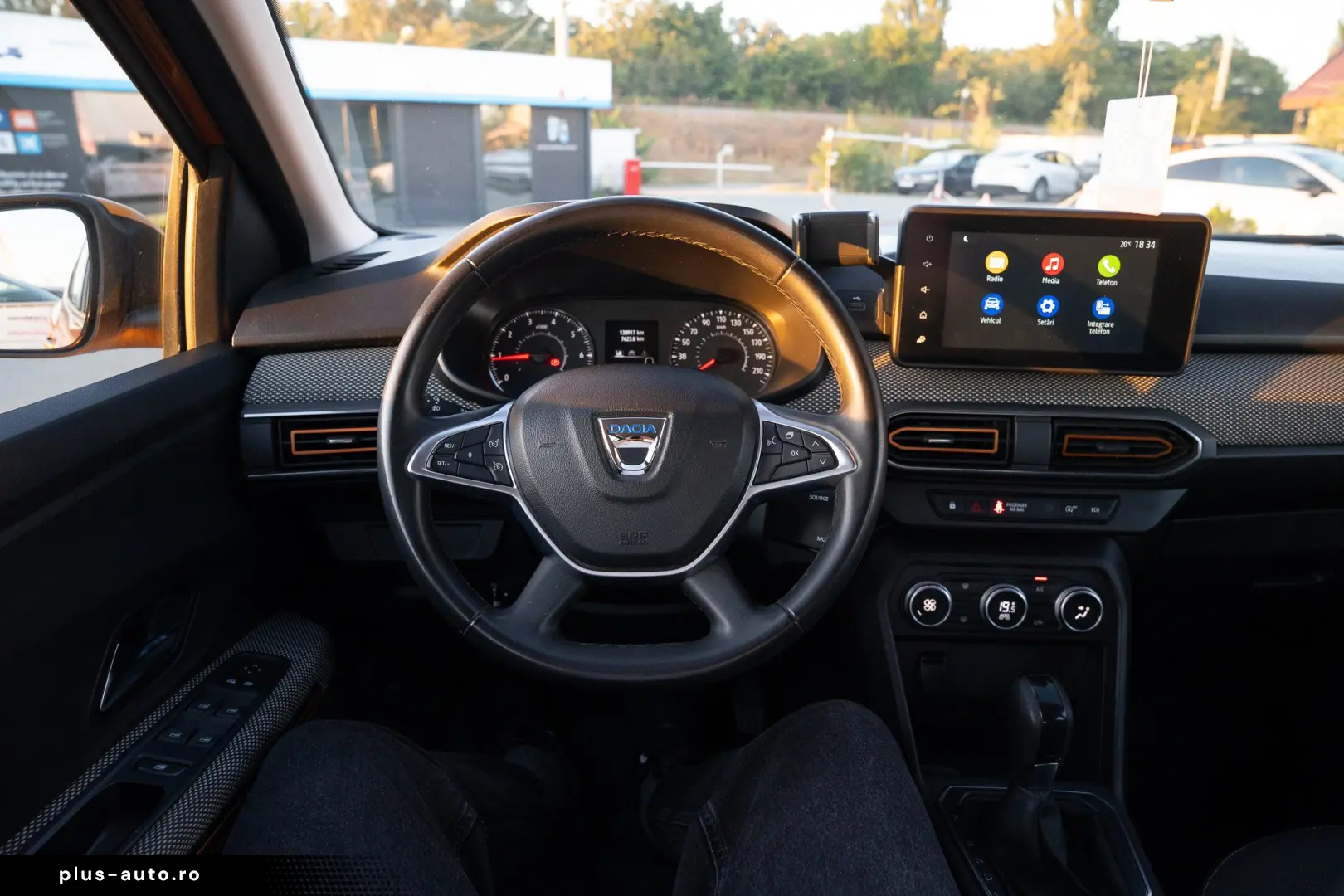 Dacia Sandero Stepway Comfort TCe 90 CVT